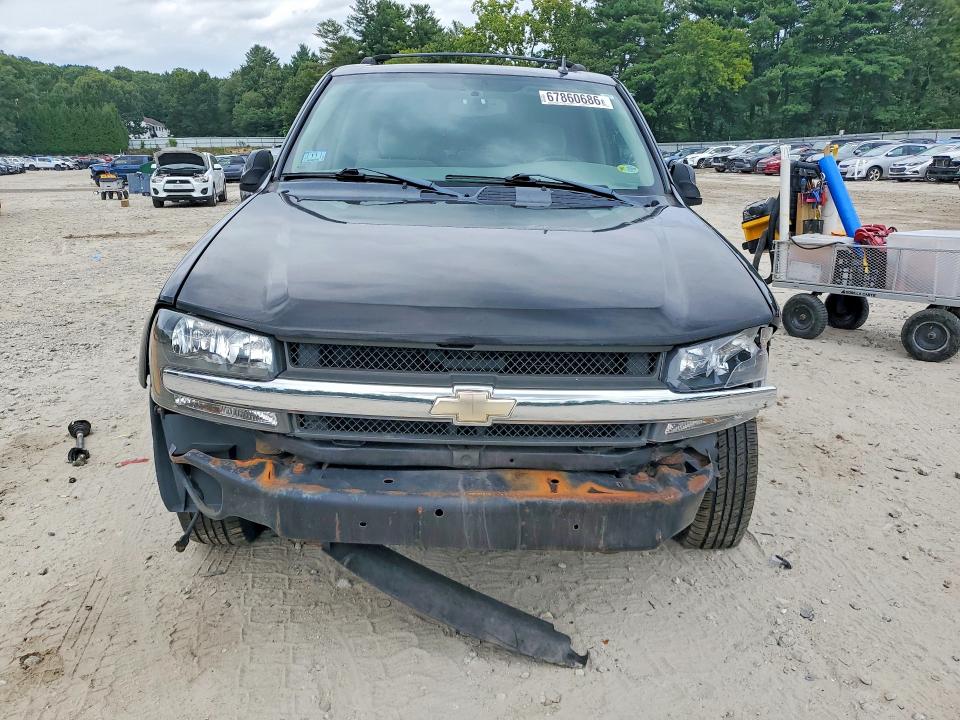 2006 Chevrolet Trailblazer მანქანა იყიდება აუქციონზე, vin: 1GNDT13S162282861, აუქციონის ნომერი: 67860686