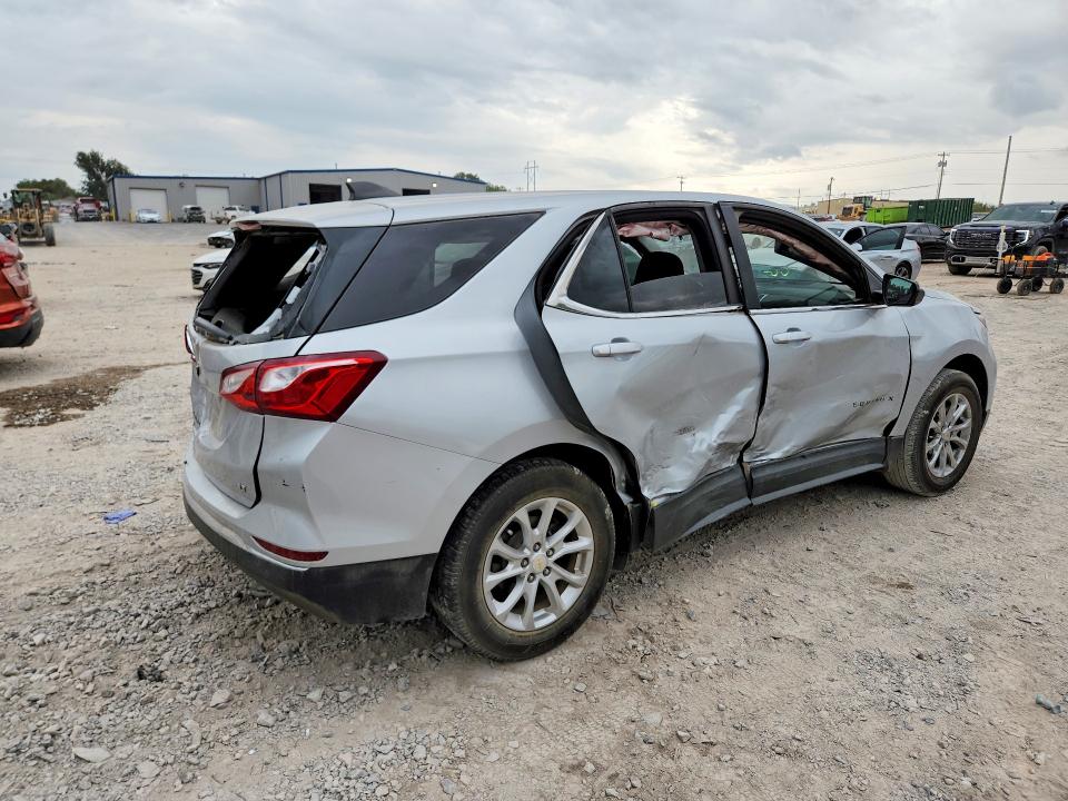 Aukcja sprzedaży 2021 Chevrolet Equinox, vin: 2GNAXKEV0M6119882, numer aukcji: 68081416
