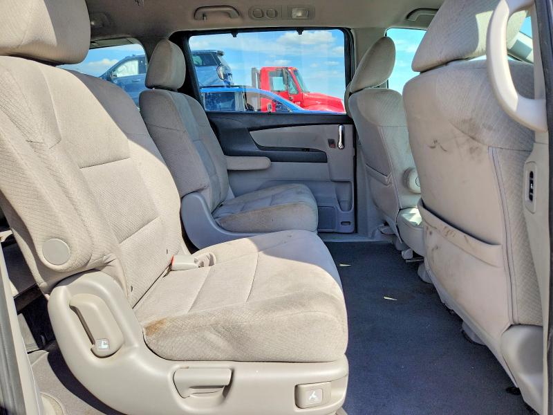 70855026 :رقم المزاد ، 5FNRL5H42EB018088 vin ، 2014 Honda Odyssey مزاد بيع