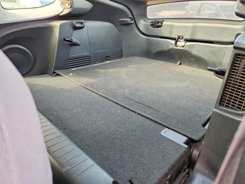 2011 Honda Cr-z მანქანა იყიდება აუქციონზე, vin: JHMZF1C46BS008572, აუქციონის ნომერი: 70542066