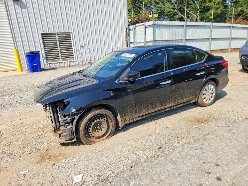 Auction sale of the 2017 Nissan Sentra, vin: 3N1AB7AP8HY240310, lot number: 69225896