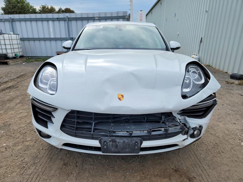 Продажа на аукционе авто 2017 Porsche Macan, vin: WP1AA2A54HLB07844, номер лота: 68751906