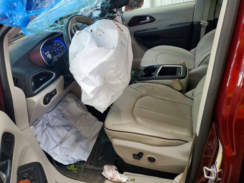 Aukcja sprzedaży 2017 Chrysler Pacifica, vin: 2C4RC1GG7HR798229, numer aukcji: 67544986