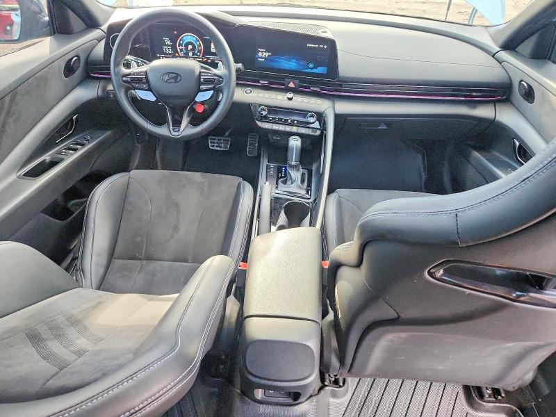 Aukcja sprzedaży 2025 Hyundai Elantra N, vin: KMHLW4DK4SU025022, numer aukcji: 68075336