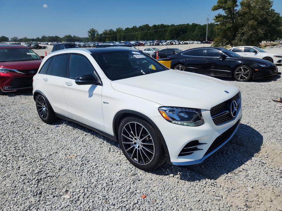 2017 Mercedes-benz Glc მანქანა იყიდება აუქციონზე, vin: WDC0G6EB8HF197768, აუქციონის ნომერი: 69747256