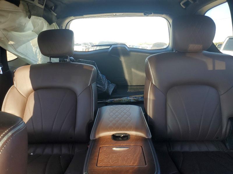 Продаж на аукціоні авто 2016 Infiniti Qx80, vin: JN8AZ2NE9G9122599, номер лоту: 67685296