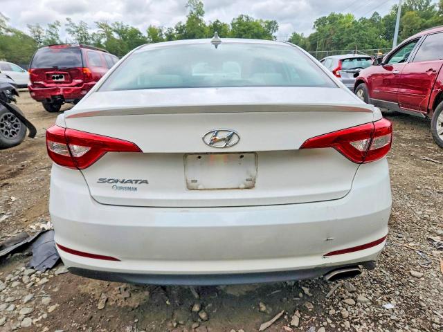 Продажа на аукционе авто 2016 Hyundai Sonata, vin: 5NPE24AF3GH307556, номер лота: 68647266