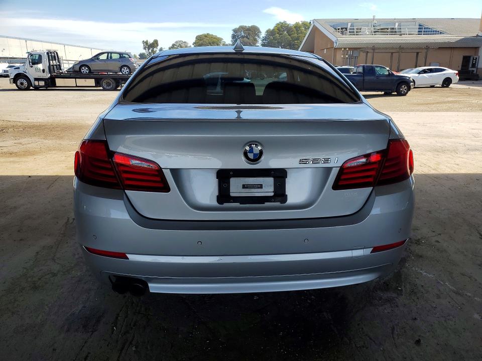 Aukcja sprzedaży 2012 Bmw 528, vin: WBAXH5C55CDW08523, numer aukcji: 68254466