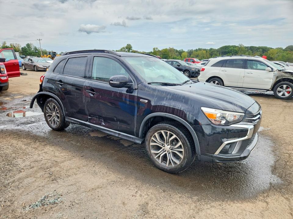 68178476 :رقم المزاد ، JA4AR4AW2KU003041 vin ، 2019 Mitsubishi Outlander Sport مزاد بيع
