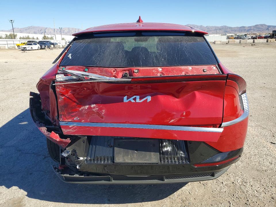 67861656 :رقم المزاد ، KNDC3DLC6N5074969 vin ، 2022 Kia Ev6 مزاد بيع
