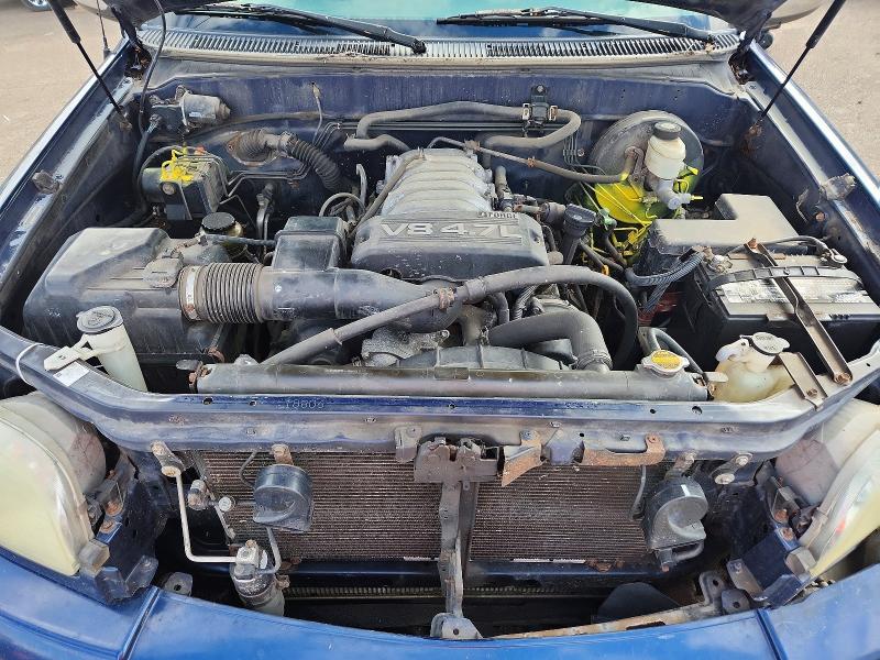 69908686 :رقم المزاد ، 5TBBT44153S372521 vin ، 2003 Toyota Tundra مزاد بيع