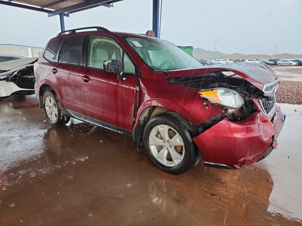 2014 Subaru Forester მანქანა იყიდება აუქციონზე, vin: JF2SJAEC7EH461320, აუქციონის ნომერი: 69021686