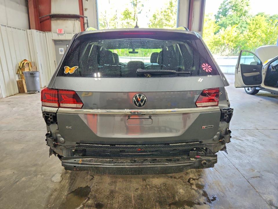 Aukcja sprzedaży 2022 Volkswagen Atlas, vin: 1V2LP2CA3NC534235, numer aukcji: 67865446