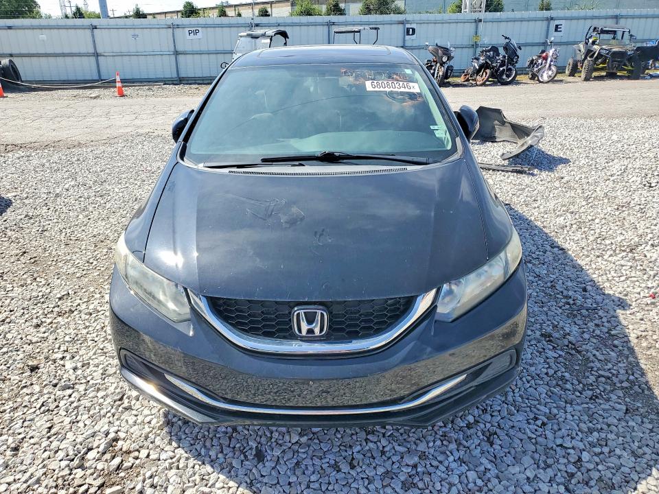 Aukcja sprzedaży 2013 Honda Civic, vin: 19XFB2F84DE023940, numer aukcji: 68080346