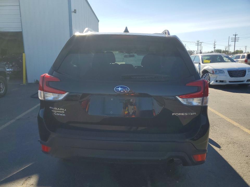Продажа на аукционе авто 2023 Subaru Forester, vin: JF2SKADC7PH465028, номер лота: 68044086