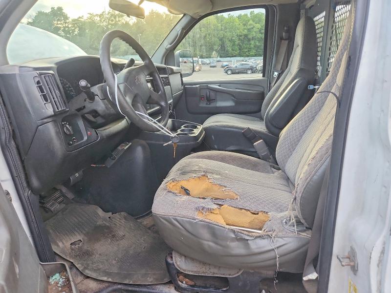 Aukcja sprzedaży 2006 Chevrolet Express G3500, vin: 1GCHG392761159640, numer aukcji: 68953966