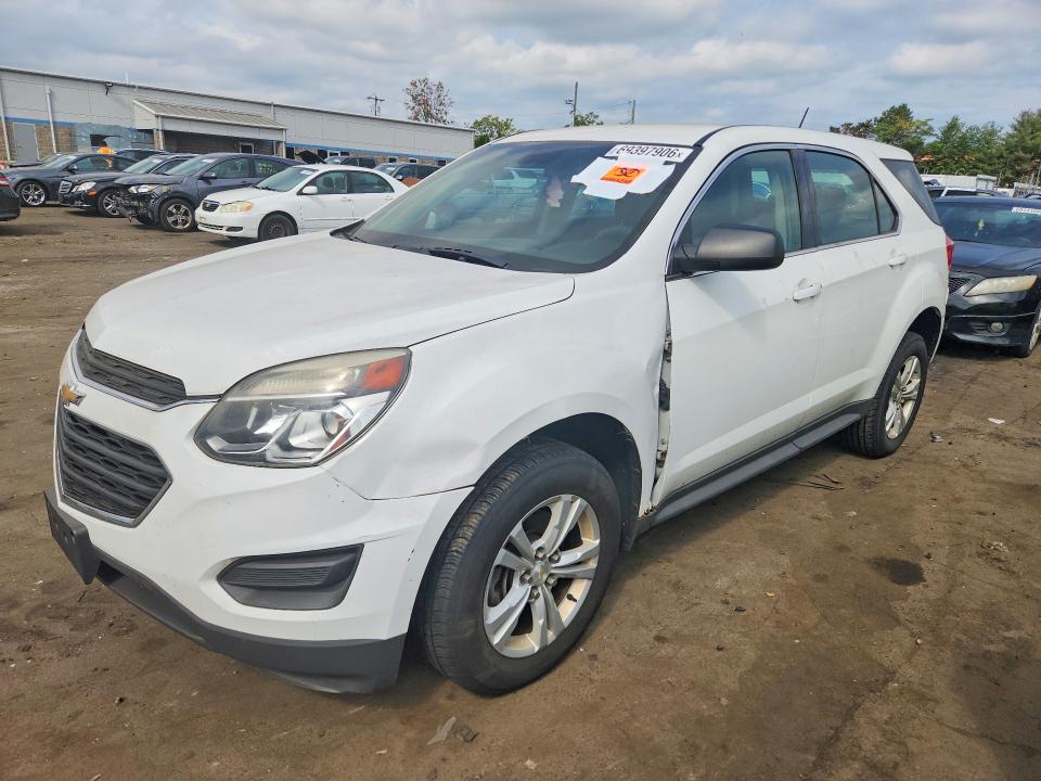 Aukcja sprzedaży 2016 Chevrolet Equinox, vin: 1GNFLEEK4GZ104013, numer aukcji: 69397906