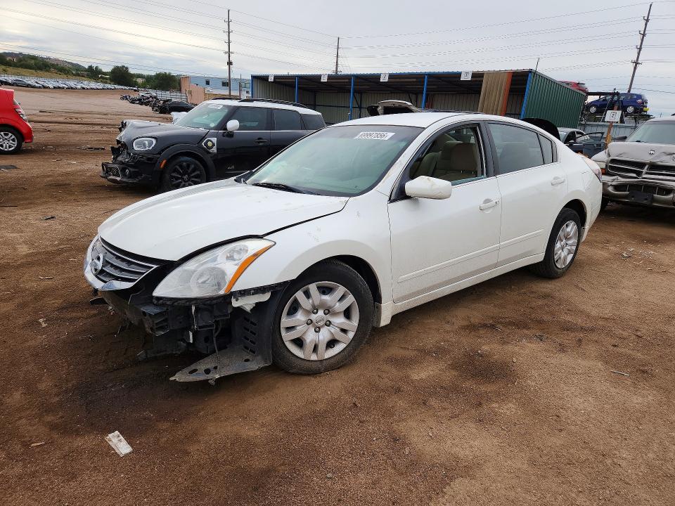 Продажа на аукционе авто 2011 Nissan Altima, vin: 1N4AL2AP7BN455314, номер лота: 69997856