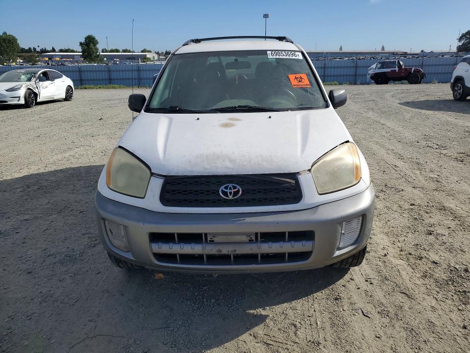 Продажа на аукционе авто 2003 Toyota Rav4, vin: JTEGH20V830099701, номер лота: 69053696