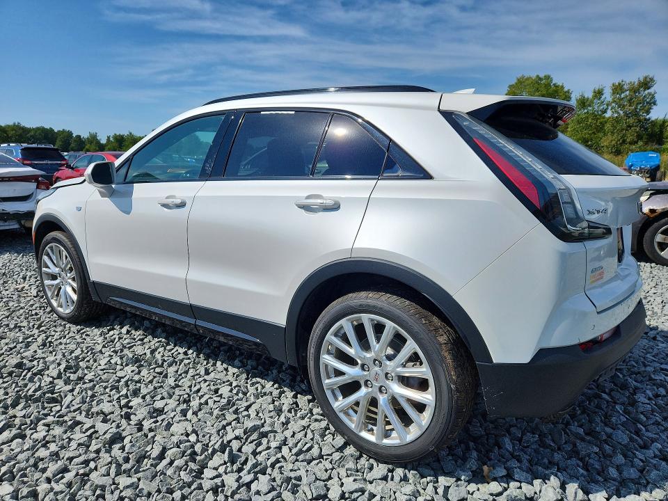 68928106 :رقم المزاد ، 1GYFZFR4XKF203965 vin ، 2019 Cadillac Xt4 مزاد بيع