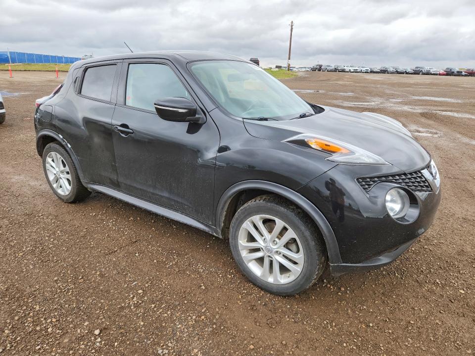 2016 Nissan Juke მანქანა იყიდება აუქციონზე, vin: JN8AF5MV4GT653448, აუქციონის ნომერი: 69394196