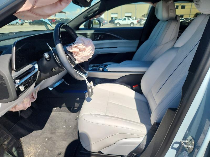 Aukcja sprzedaży 2025 Cadillac Lyriq, vin: 1GYKPWRL4SZ310553, numer aukcji: 69521436