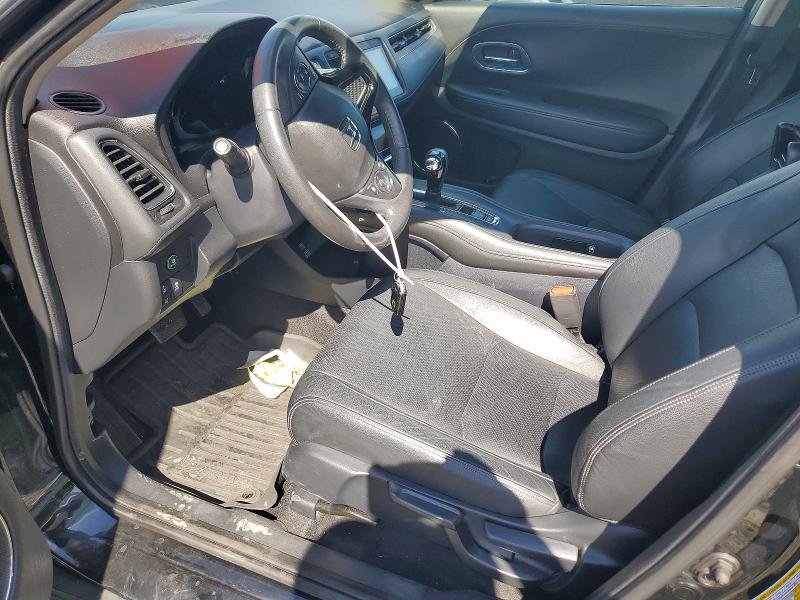 2021 Honda Hr-v მანქანა იყიდება აუქციონზე, vin: 3CZRU6H75MM709276, აუქციონის ნომერი: 68550006