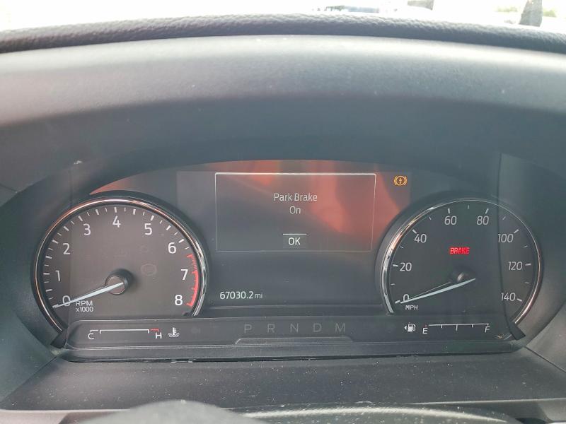 2020 Ford Explorer მანქანა იყიდება აუქციონზე, vin: 1FMSK7DH3LGC22759, აუქციონის ნომერი: 67704276