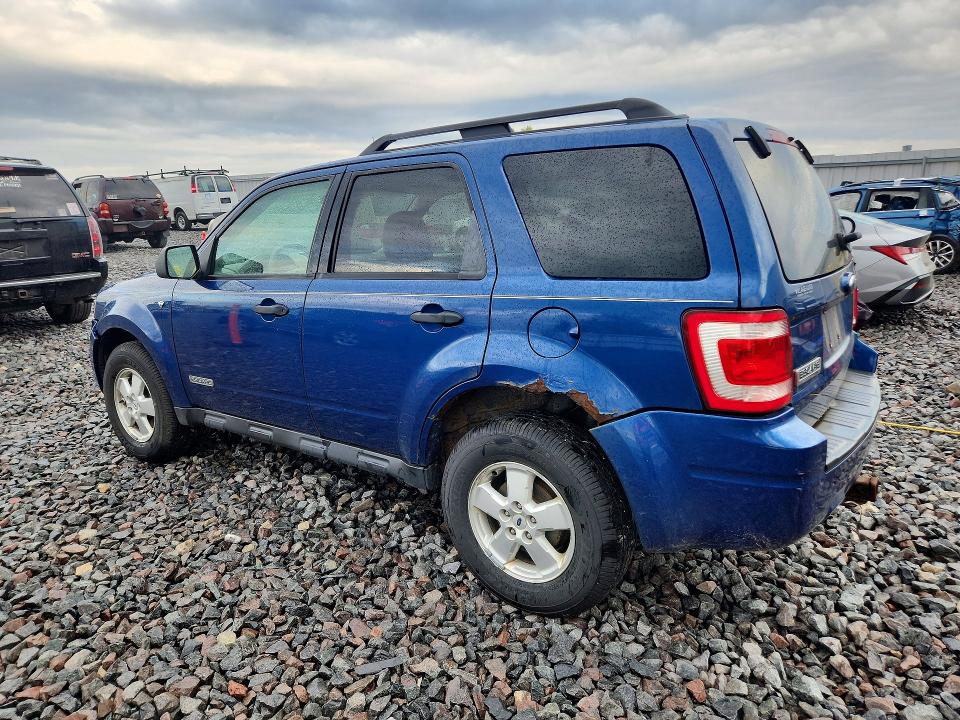 Aukcja sprzedaży 2008 Ford Escape, vin: 1FMCU93158KA74343, numer aukcji: 70094276