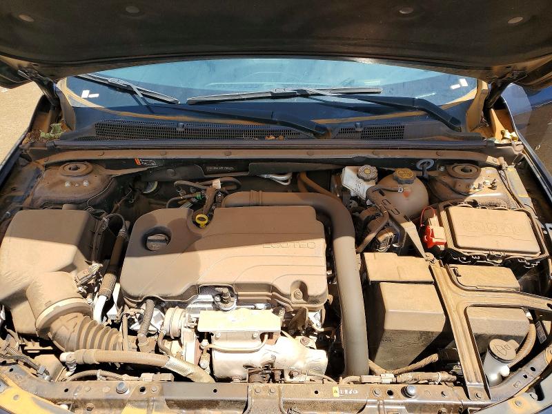 Aukcja sprzedaży 2023 Chevrolet Malibu, vin: 1G1ZD5STXPF198523, numer aukcji: 68095776