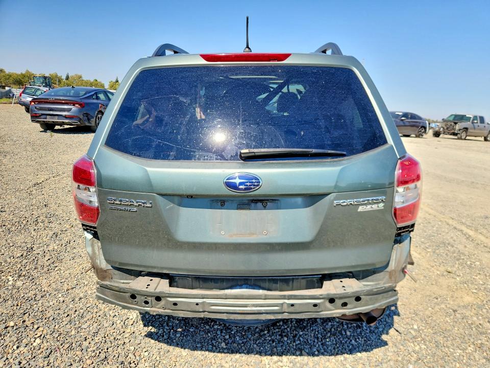 68857626 :رقم المزاد ، JF2SJADC1FH411743 vin ، 2015 Subaru Forester مزاد بيع