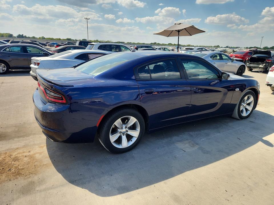 2015 Dodge Charger მანქანა იყიდება აუქციონზე, vin: 2C3CDXBG6FH724918, აუქციონის ნომერი: 69569756