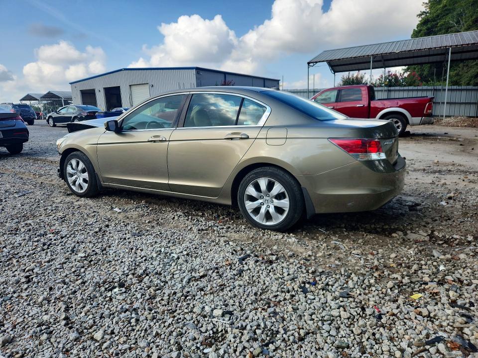 2008 Honda Accord მანქანა იყიდება აუქციონზე, vin: 1HGCP26818A069272, აუქციონის ნომერი: 68927876
