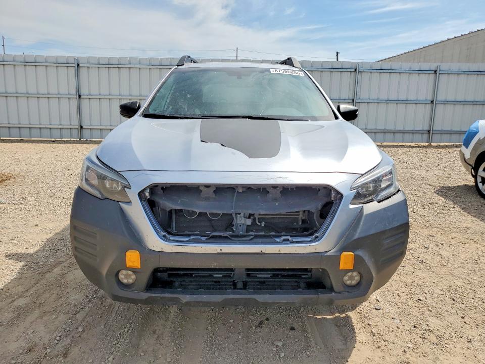 Aukcja sprzedaży 2022 Subaru Outback, vin: 4S4BTGUD5N3281204, numer aukcji: 67595856
