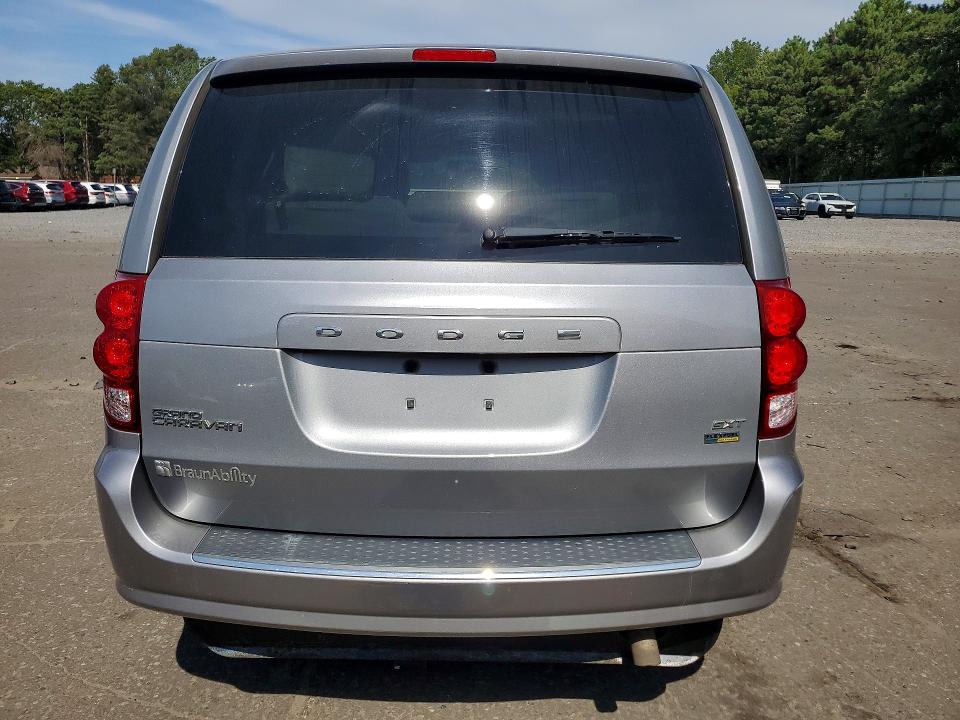Продаж на аукціоні авто 2014 Dodge Grand Caravan, vin: 2C4RDGCG4ER296635, номер лоту: 68433566