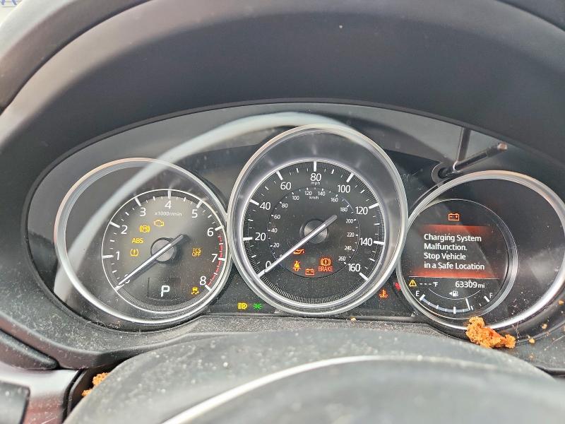 Продаж на аукціоні авто 2020 Mazda Cx-5, vin: JM3KFBCM3L0764941, номер лоту: 70724996