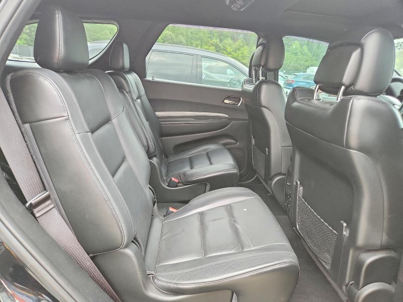2019 Dodge Durango მანქანა იყიდება აუქციონზე, vin: 1C4RDJDG3KC723402, აუქციონის ნომერი: 66068996