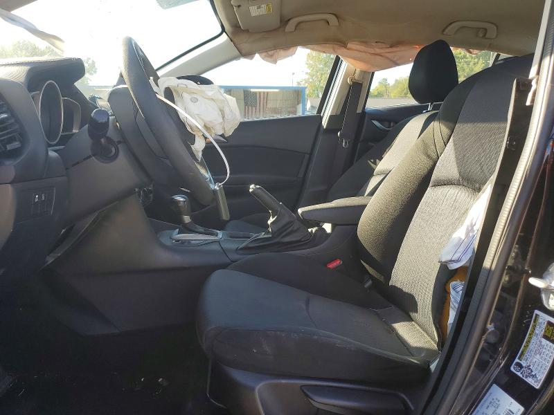 70449986 :رقم المزاد ، JM1BM1U75E1169586 vin ، 2014 Mazda 3 مزاد بيع
