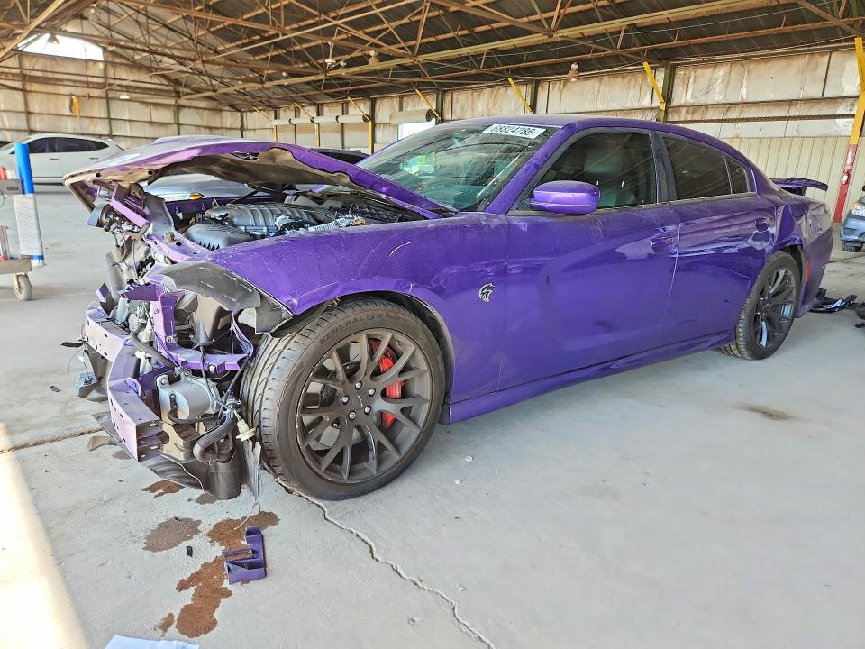 Aukcja sprzedaży 2016 Dodge Charger, vin: 2C3CDXL92GH203289, numer aukcji: 68824286