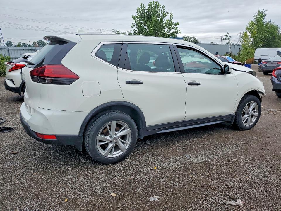 67401886 :رقم المزاد ، 5N1AT2MT9KC752773 vin ، 2019 Nissan Rogue مزاد بيع