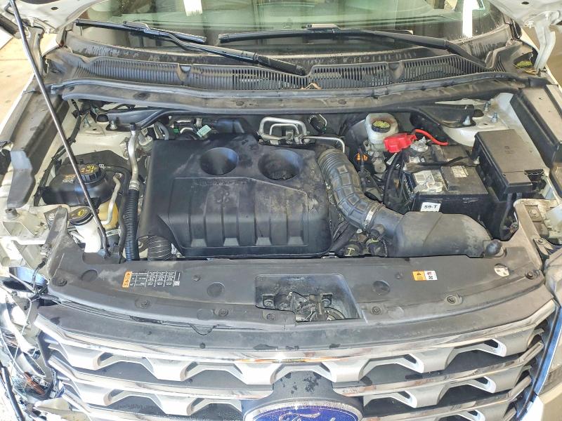 Продаж на аукціоні авто 2017 Ford Explorer, vin: 1FM5K8DH9HGA68097, номер лоту: 70520806