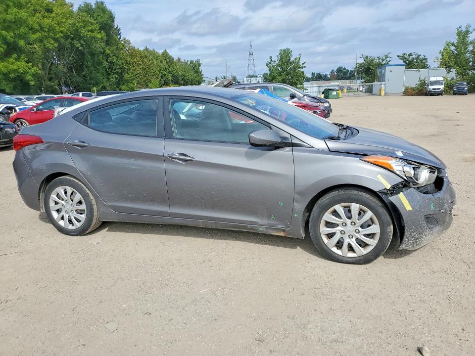 Продаж на аукціоні авто 2011 Hyundai Elantra, vin: 5NPDH4AE3BH019630, номер лоту: 68932556