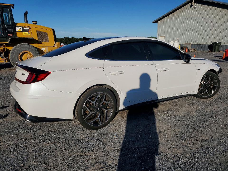 68694816 :رقم المزاد ، KMHL14JC0NA221492 vin ، 2022 Hyundai Sonata مزاد بيع