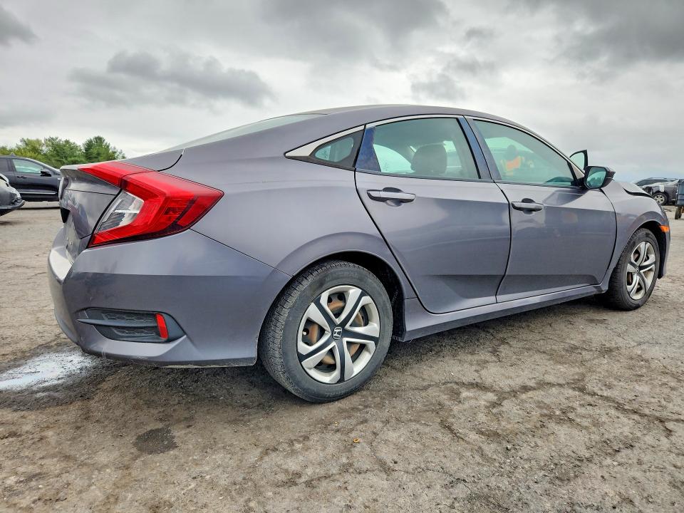 Продаж на аукціоні авто 2016 Honda Civic, vin: 2HGFC2F55GH536191, номер лоту: 70809806