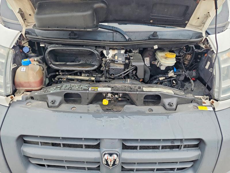 Продаж на аукціоні авто 2014 Ram Promaster 2500, vin: 3C6TRVDD9EE120351, номер лоту: 68512016