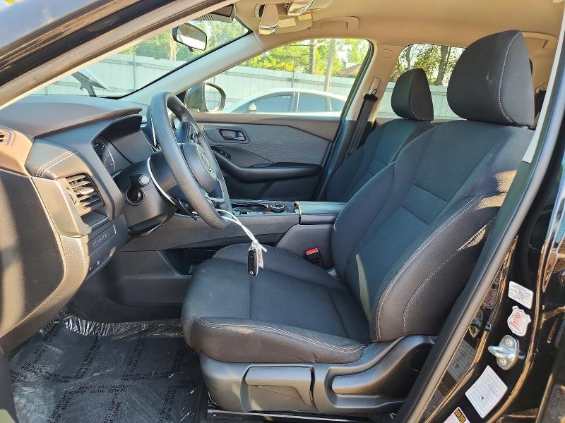 2023 Nissan Rogue მანქანა იყიდება აუქციონზე, vin: 5N1BT3AB9PC896580, აუქციონის ნომერი: 66903916