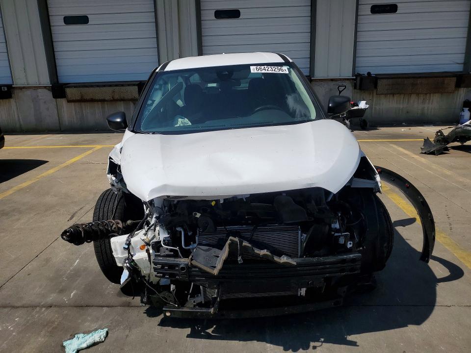 66423296 :رقم المزاد ، 3N1CP5BV5RL506554 vin ، 2024 Nissan Kicks مزاد بيع