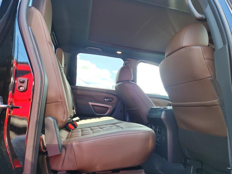 Aukcja sprzedaży 2024 Nissan Titan, vin: 1N6AA1ED8RN109001, numer aukcji: 69844796