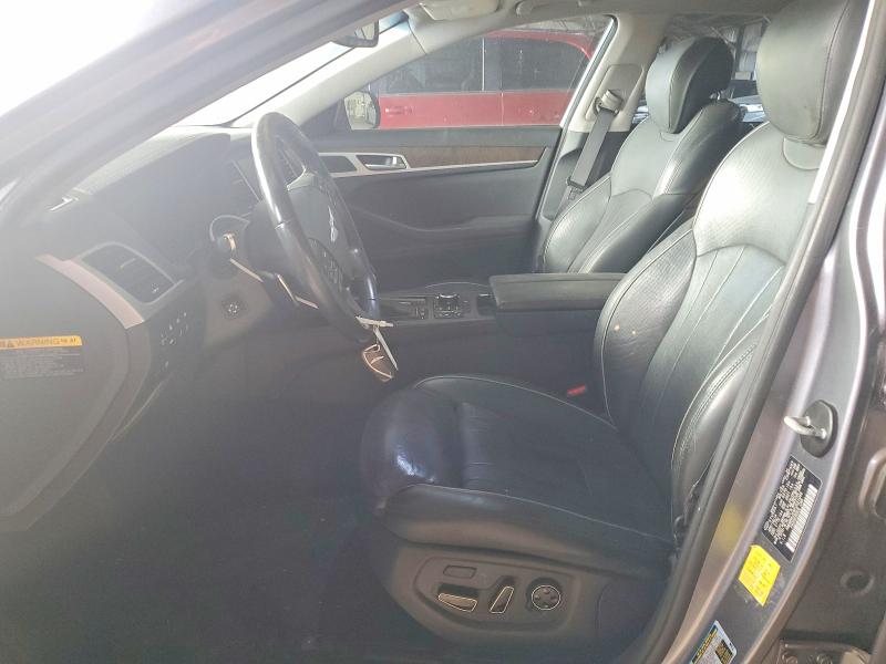Продажа на аукционе авто 2015 Hyundai Genesis, vin: KMHGN4JE8FU021046, номер лота: 68275376
