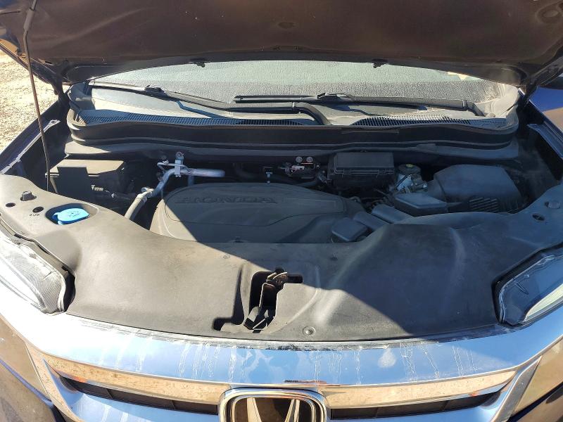 2022 Honda Pilot მანქანა იყიდება აუქციონზე, vin: 5FNYF5H58NB006149, აუქციონის ნომერი: 69489966